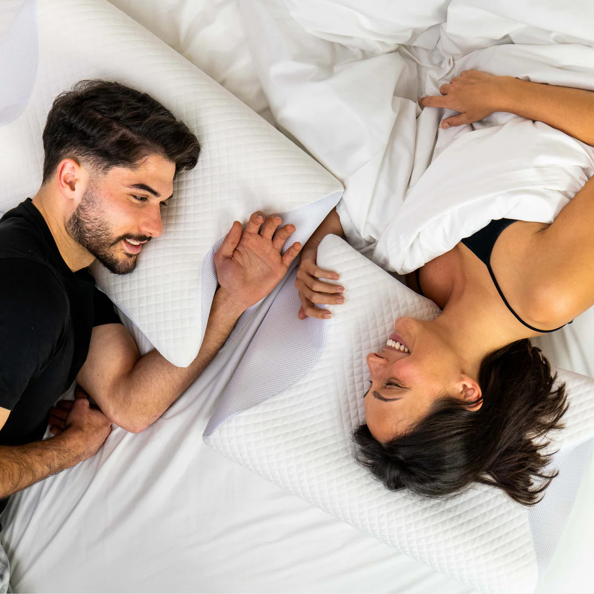 Poduszka z pianki memory KomfiSleep® | Komfitex