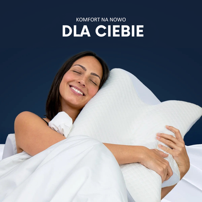Poduszka z pianki memory KomfiSleep® | Komfitex