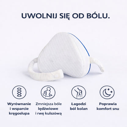Ortopedyczna poduszka KomfiKnees® – Komfitex